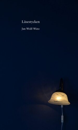 Jan Wolf-Watz - Läsestycken