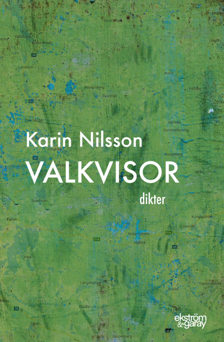 Karin Nilsson - Valkvisor