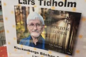 Lars Tidholm - Boksignering 2019-12-17