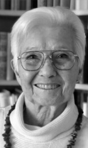 Marianne Stalbohm-Stieger