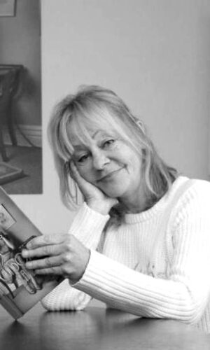 Gunborg Sahlin