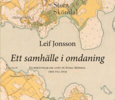 Leif Jonsson - Ett samhälle i omdaning