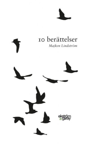 Majken Lindström - 10 berättelser