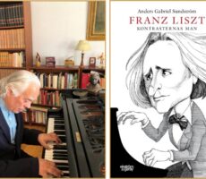 Franz Liszt - Kontrasternas man