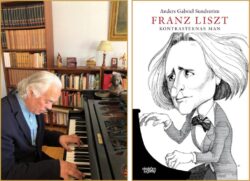 Franz Liszt - Kontrasternas man