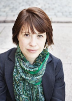 Åsa Foster, Författare (foto: Caroline Andersson)