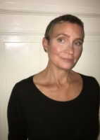 Carolina Thelin, Redaktör för Opulens Prosa & Poesi-avdelning (foto: Opulens).