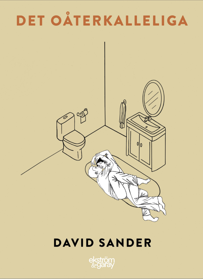 David Sander - Det oåterkalleliga