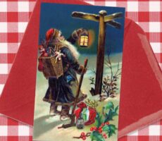 Katarina Mazetti - Spritsmugglarens julafton och nio andra julnoveller