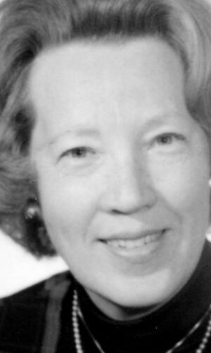 Ingrid M. Jansson