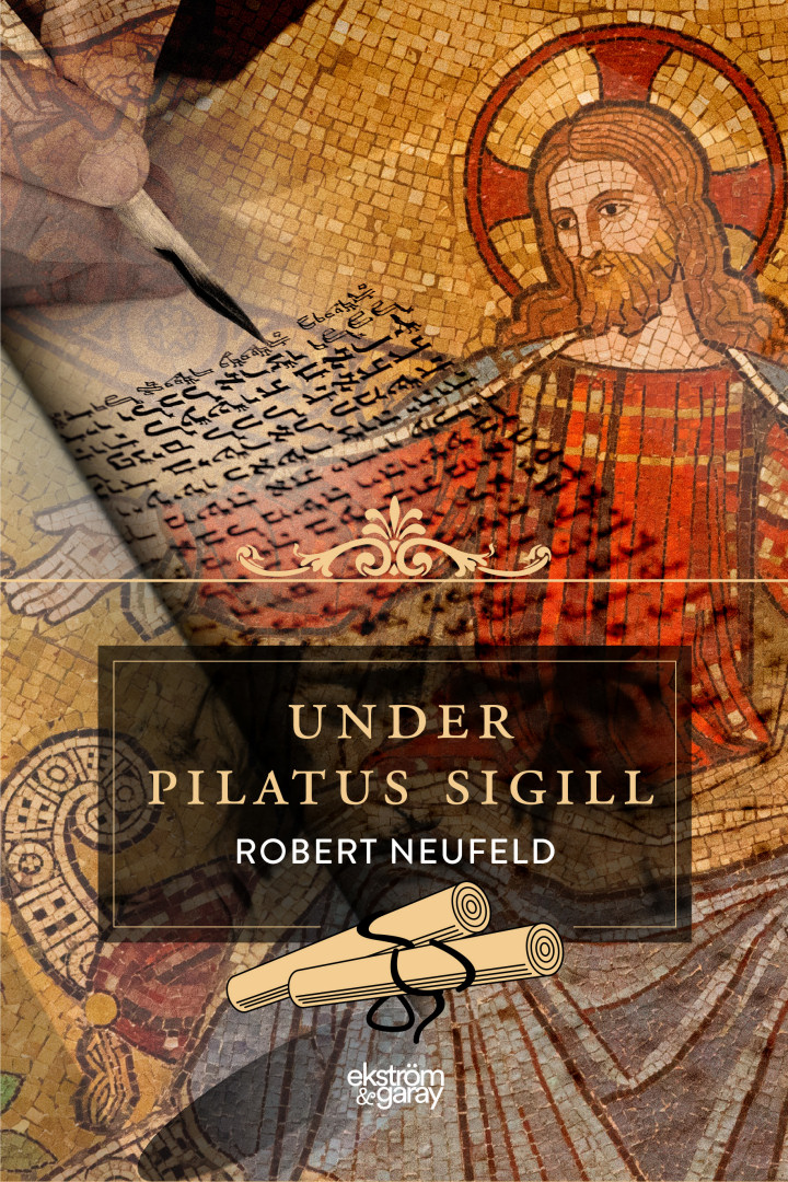 Robert Neufeld - Under Pilatus sigill