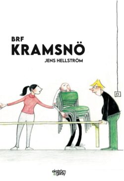 Jens Hellström - Brf Kramsnö