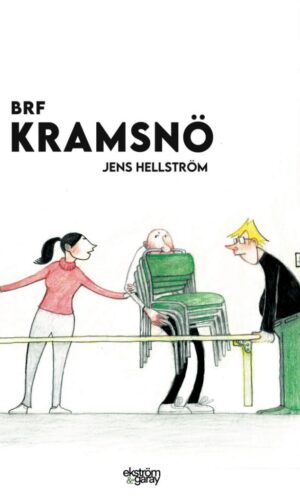 Jens Hellström - Brf Kramsnö