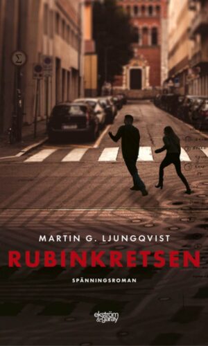 Martin G. Ljungqvist - Rubinkretsen