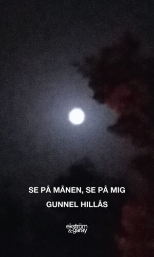 Gunnel Hillås - Se på månen, se på mig