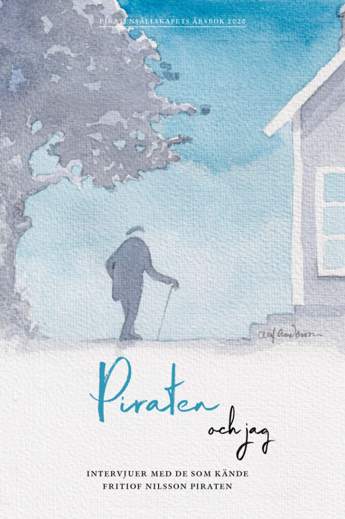 Piratensällskapet - Årsbok 2020, Piraten och jag