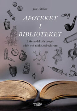 Jan G Bruhn - Apoteket i biblioteket