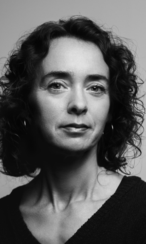 karin svart vitt