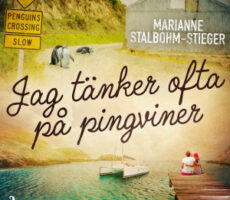 Marianne Stahlbohm-Stieger - Jag tänker ofta på pingviner