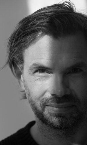 Matthis Kempe-Bergman Författare och poet.