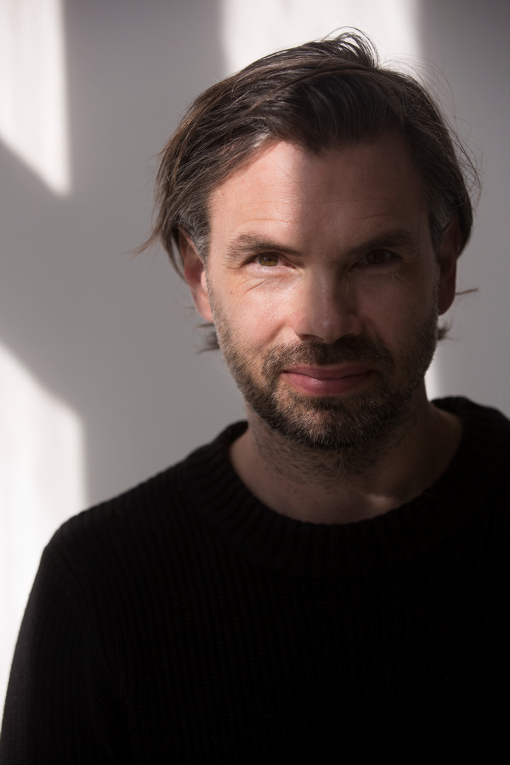 Matthis Kempe-Bergman Författare och poet. Foto : Rickard Kisltröm 2021-03-23