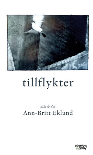 Ann-Britt Eklund - tillflykter