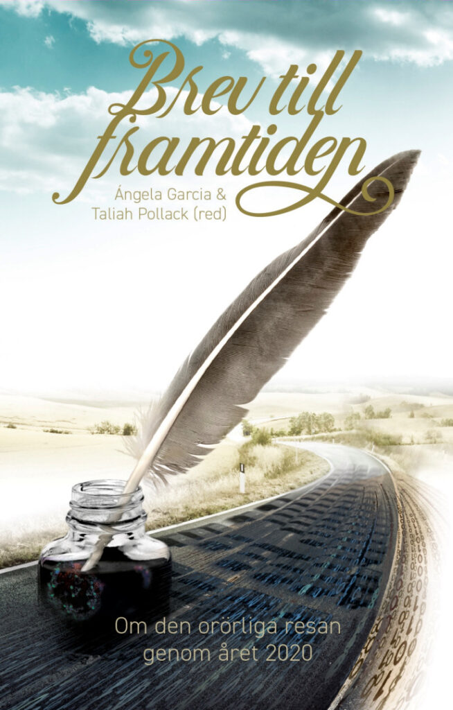 Ángela Garcia & Taliah Pollack (red) - Brev till framtiden