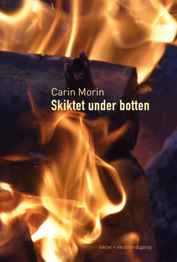 Carin Morin - Skiktet under botten