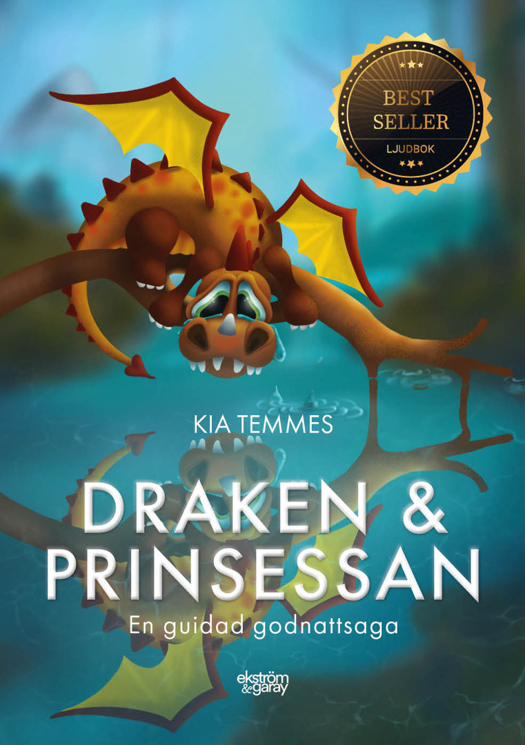 Kia Temmes - Draken & prinsessan