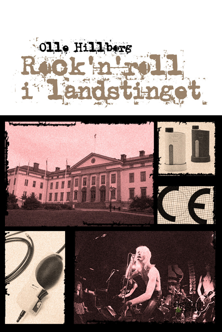 Olof Hillborg - Rock’n’roll i landstinget