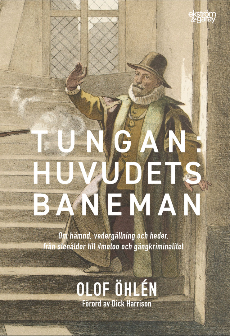 Olof Öhlén - Tungan: Huvudets baneman