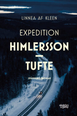 Linnea af Kleen - Expedition Himlersson–Tufte