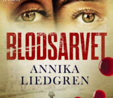 Annika Liedgren - Blodsarvet
