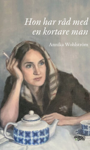 Annika Wohlström - Hon har råd med en kortare man