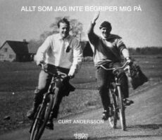 Curt Andersson - Allt som jag inte begriper mig på