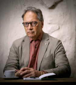 Horace Engdahl. Foto: Fredrik Hjerling