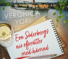 Verónica Yori - Eva Söderbergs nio oförrätter med hämnd