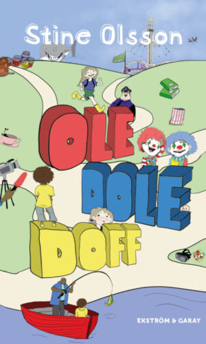 Stine Olsson - Ole Dole Doff