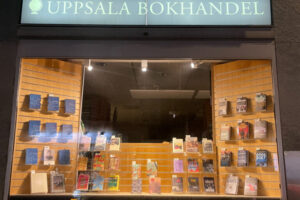 Uppsala bokhandel