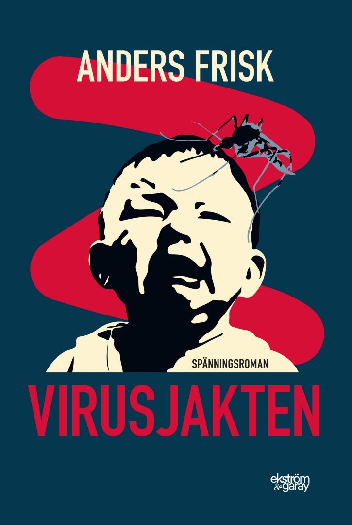 Anders Frisk - Virusjakten