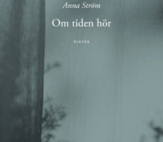 Anna Ström - Om tiden hör