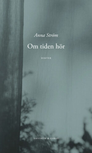 Anna Ström - Om tiden hör