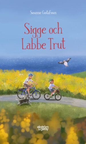 Susanne Gustafsson - Sigge och Labbe Trut