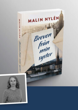 Malin Nylén boksignering