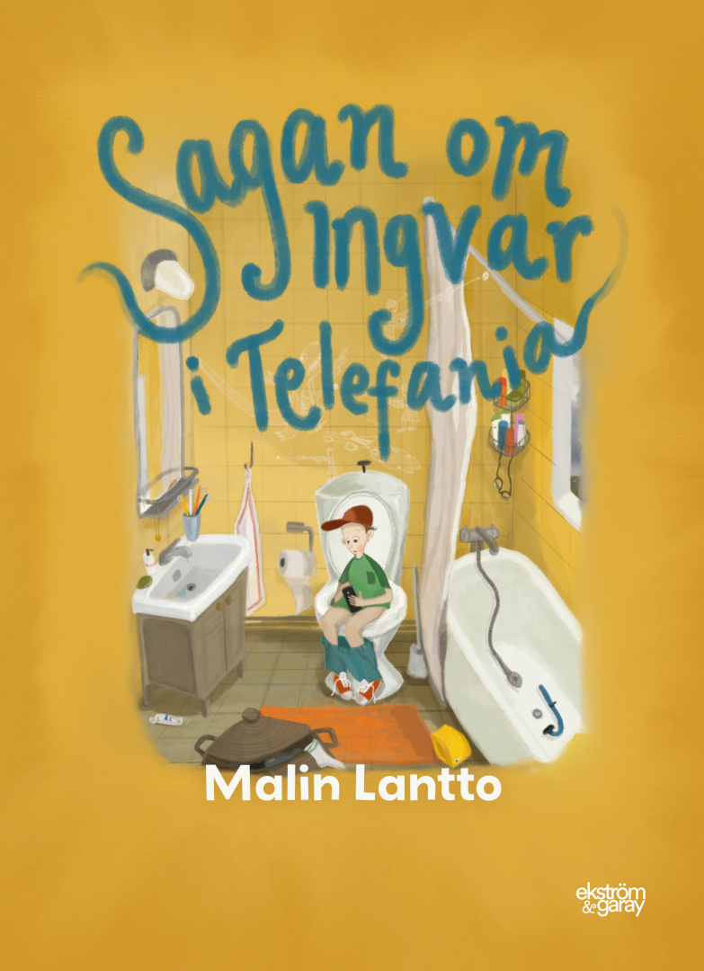 Malin Lantto - Sagan om Ingvar i Telefania