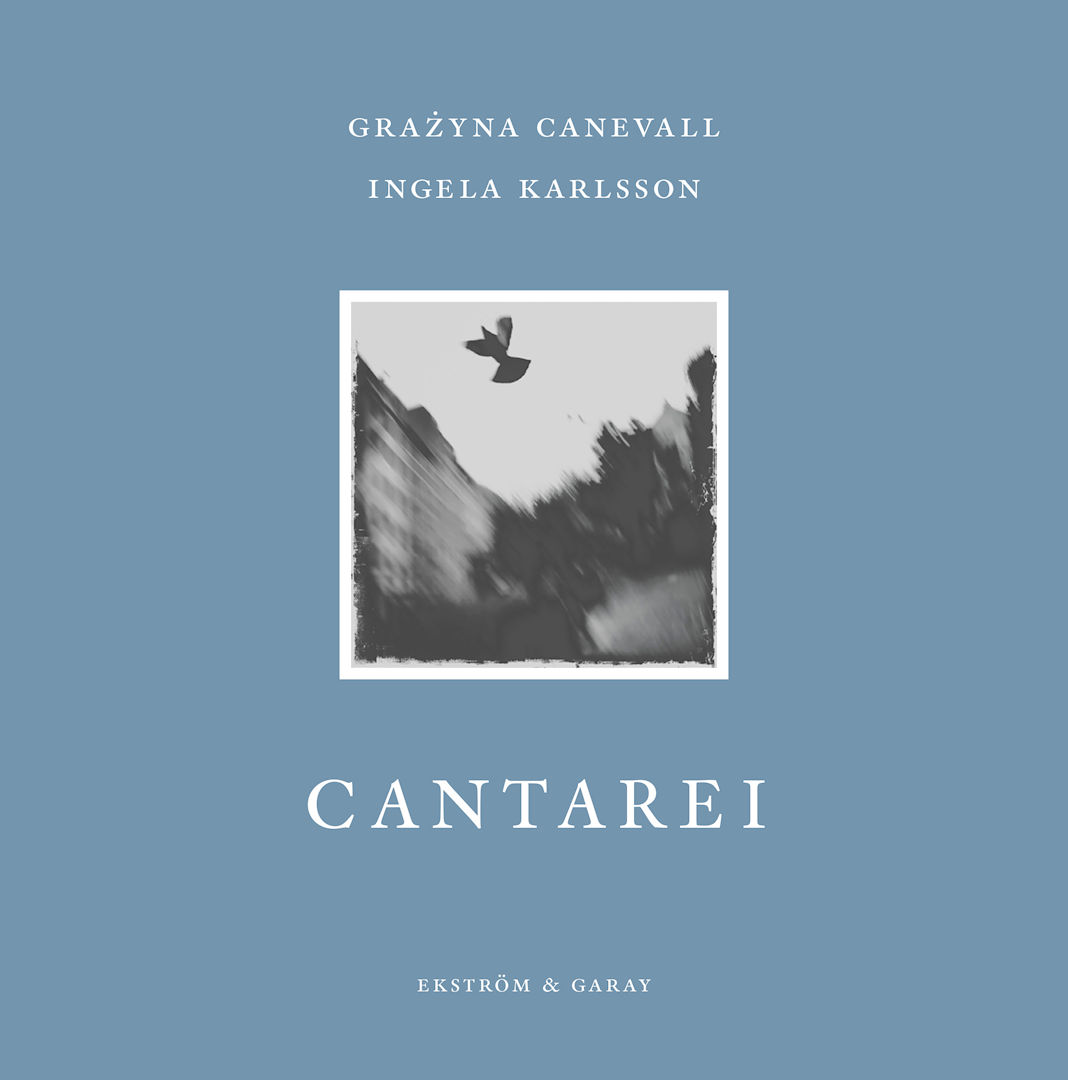 Grażyna Canevall och Ingela Karlsson - Cantarei