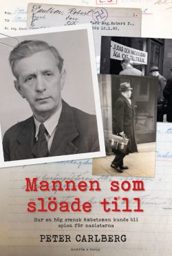 Peter Carlberg - Mannen som slöade till