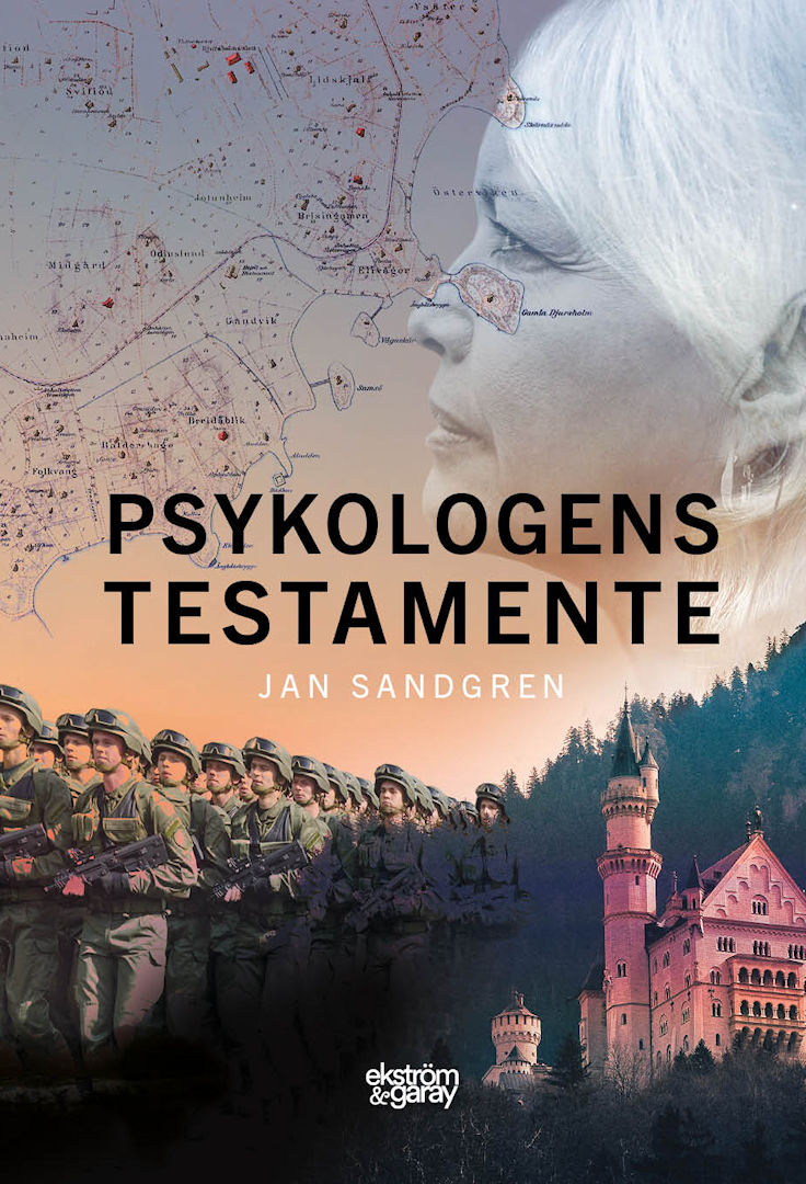 Jan Sandgren - Psykologens testamente