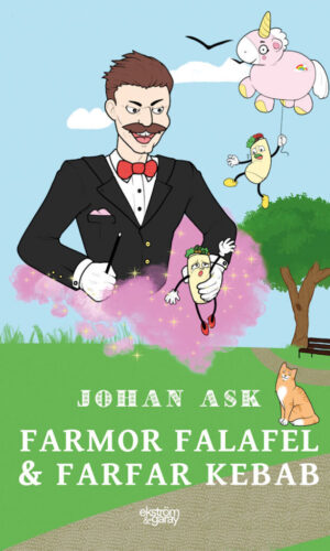 Johan Ask - Farmor Falafel & Farfar Kebab