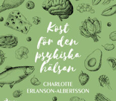 Charlotte Erlanson-Albertsson - Kost för den psykiska hälsan